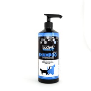TouchME PET PROFESSIONAL SHAMPOO  BLUE