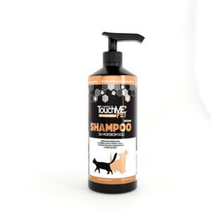TouchME PET PROFESSIONAL SHAMPOO  GOLD