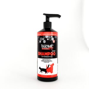 TouchME PET PROFESSIONAL SHAMPOO  RED
